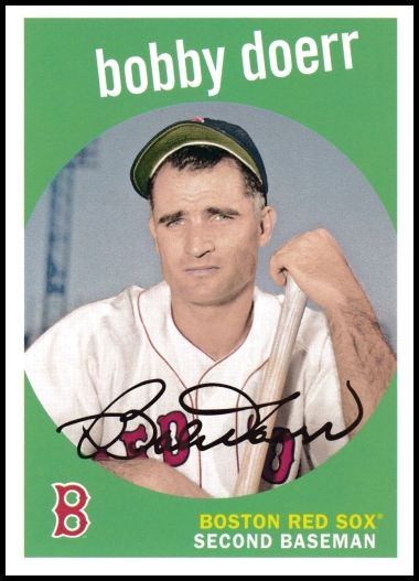 49 Bobby Doerr